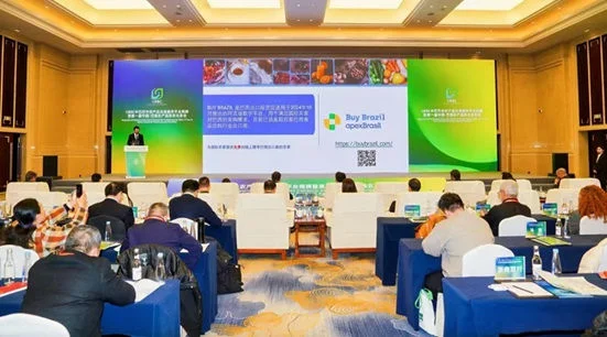 ApexBrasil apresenta Buy Brazil para importadores chineses 