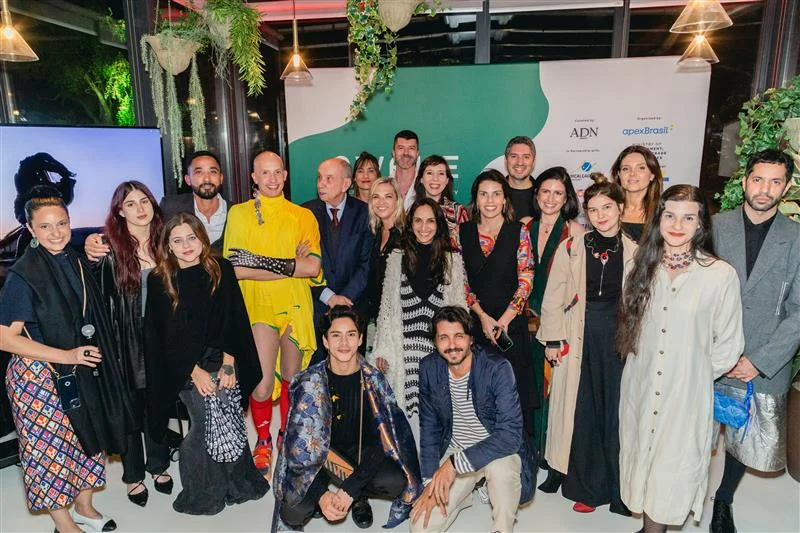 No Awake, Brasil mostra vocação inquestionável para a moda autoral, criativa e sustentável