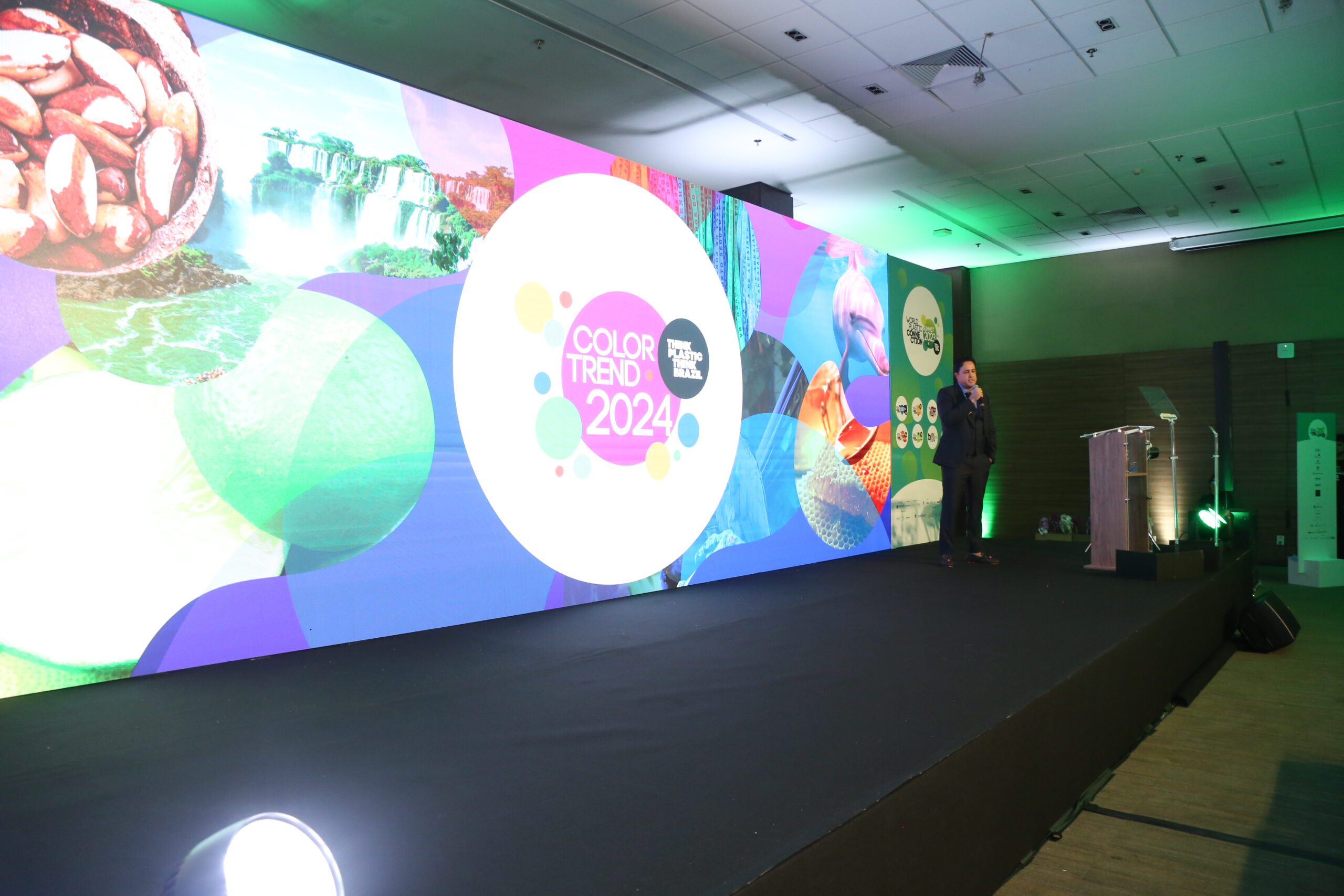 Novo Color Trend 2025 terá direção criativa da arquiteta Gabriela de Matos e será lançado na Fispaltec