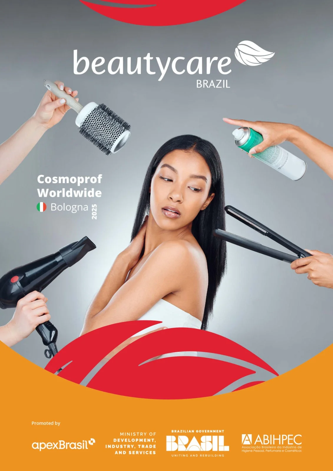 Beautycare Brazil chega à Cosmoprof WorldWide Bologna com recorde de 62 empresas expositoras