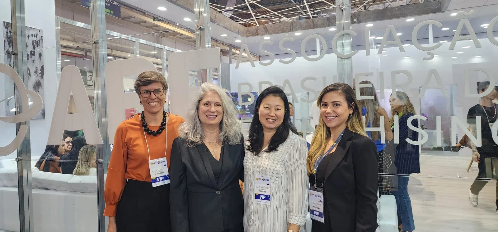 ApexBrasil participa da ABF Expo Franchising 2023 para celebrar a internacionalização das marcas brasileiras 
