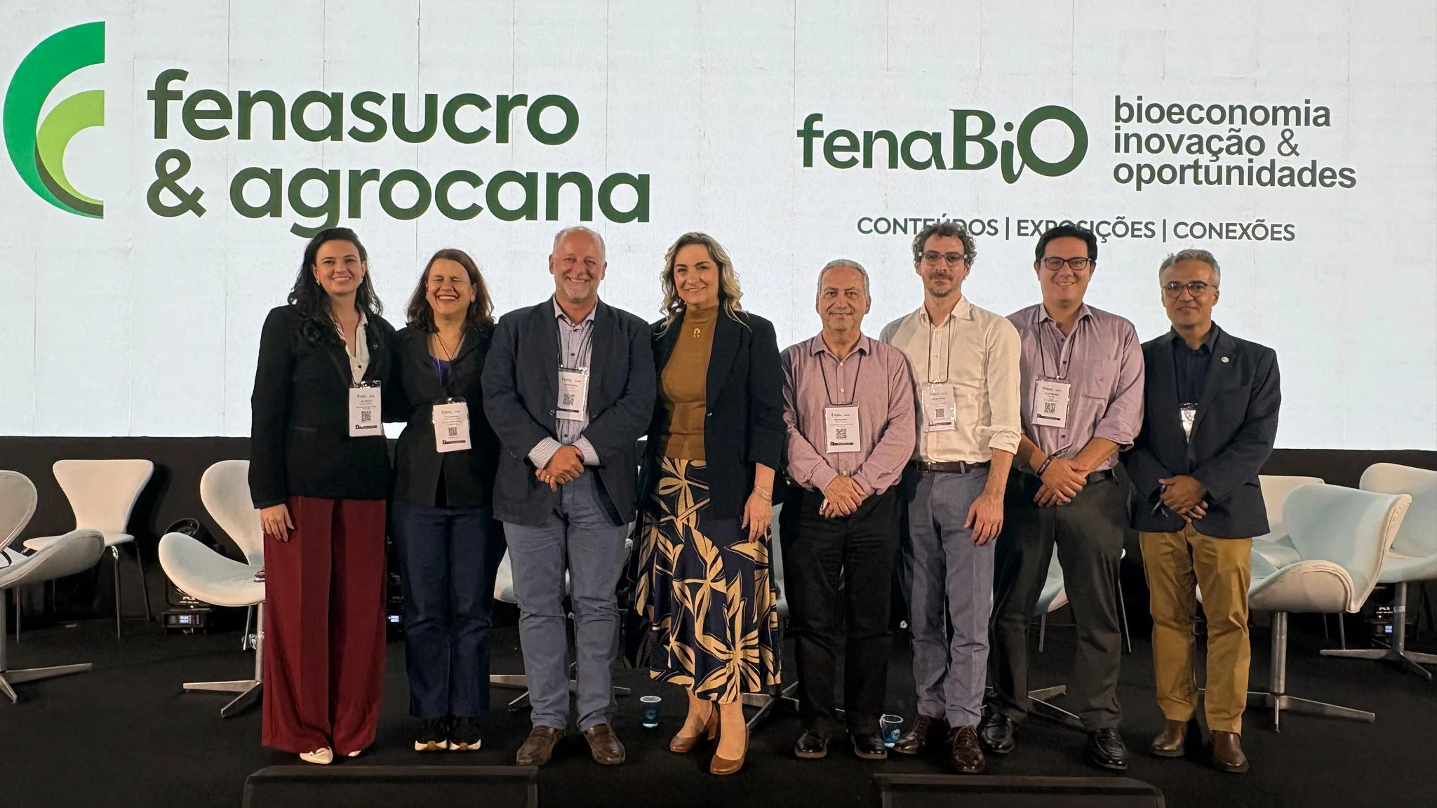Investidores internacionais conhecem potencial brasileiro de SAF na Fenasucro & Agrocana 2026 com apoio da ApexBrasil