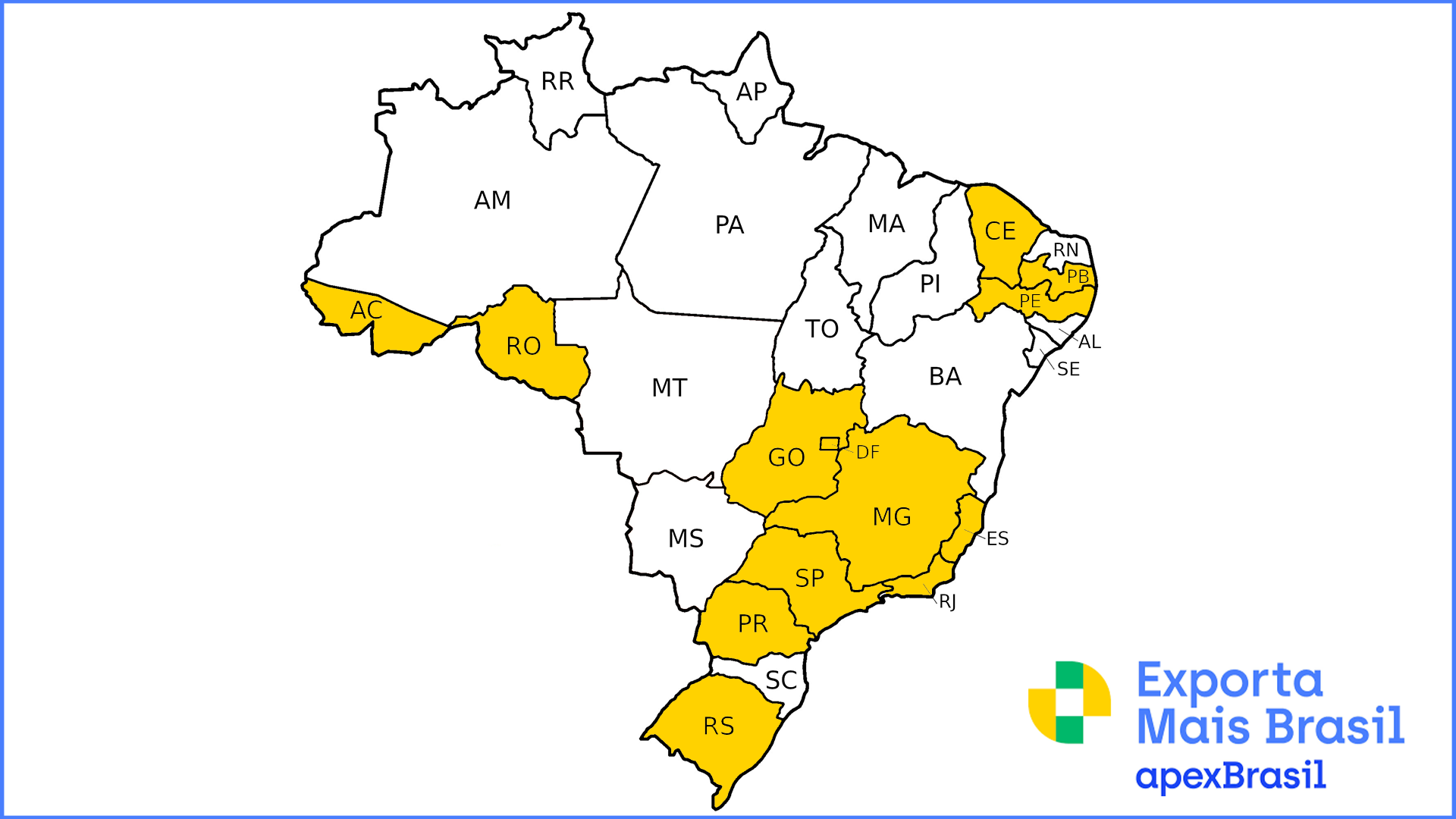 Com R$ 275 milhões em negócios gerados, ApexBrasil encerra edição de 2023 do Exporta Mais Brasil