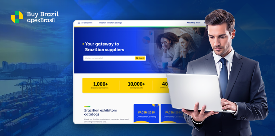 Plataforma Buy Brazil