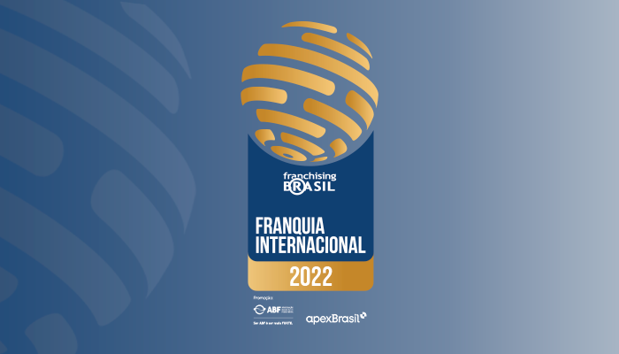 Franchising Brasil anuncia as marcas contempladas com o Certificado de Franquia Internacional ABF 2022