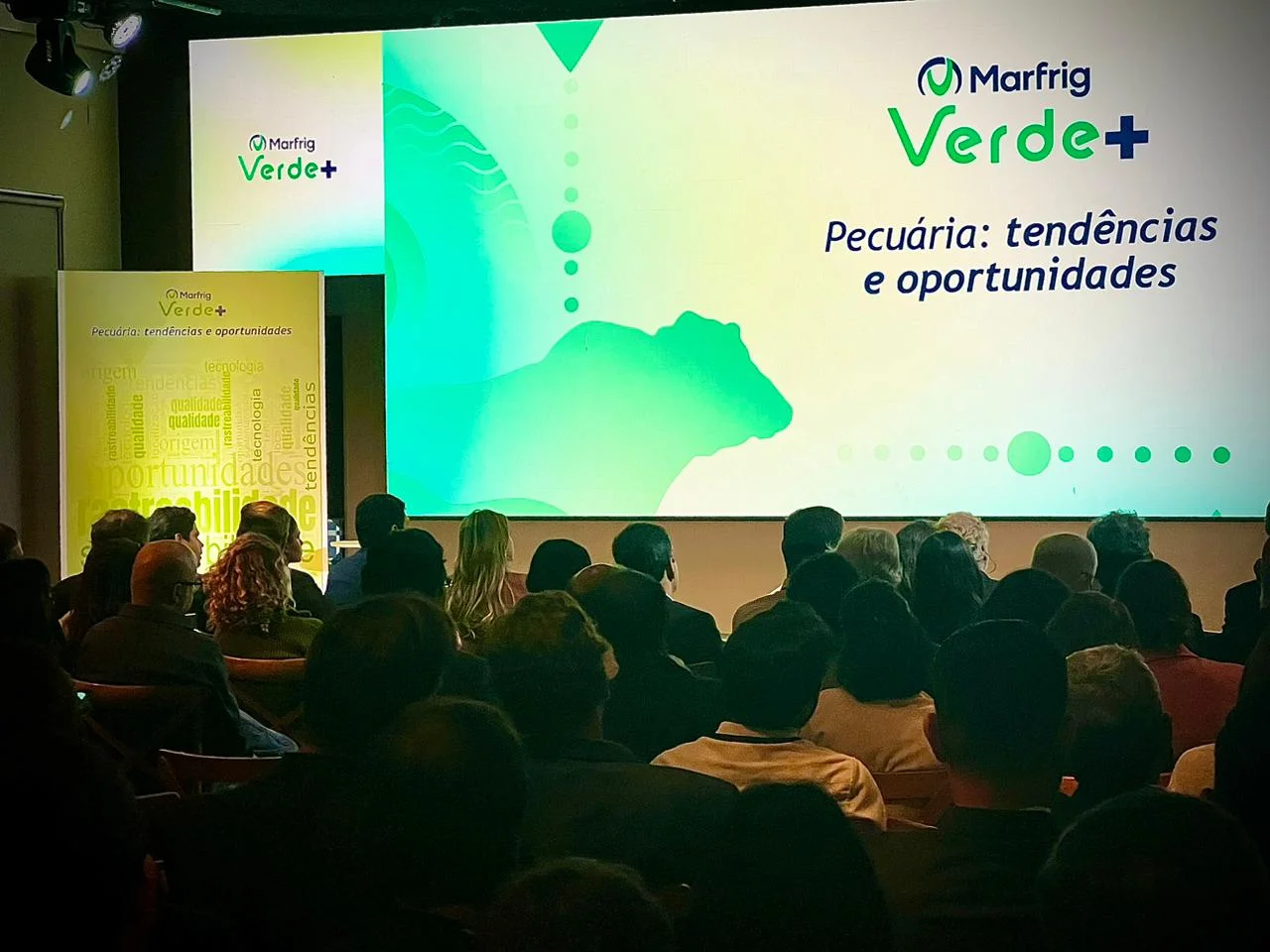 Gigante do agronegócio brasileiro apresenta resultados do projeto Marfrig Verde+ com participação da Apexbrasil no evento