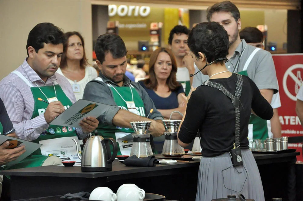 Campinas (SP) sedia campeonato brasileiro de preparo de cafés especiais filtrados no IAC