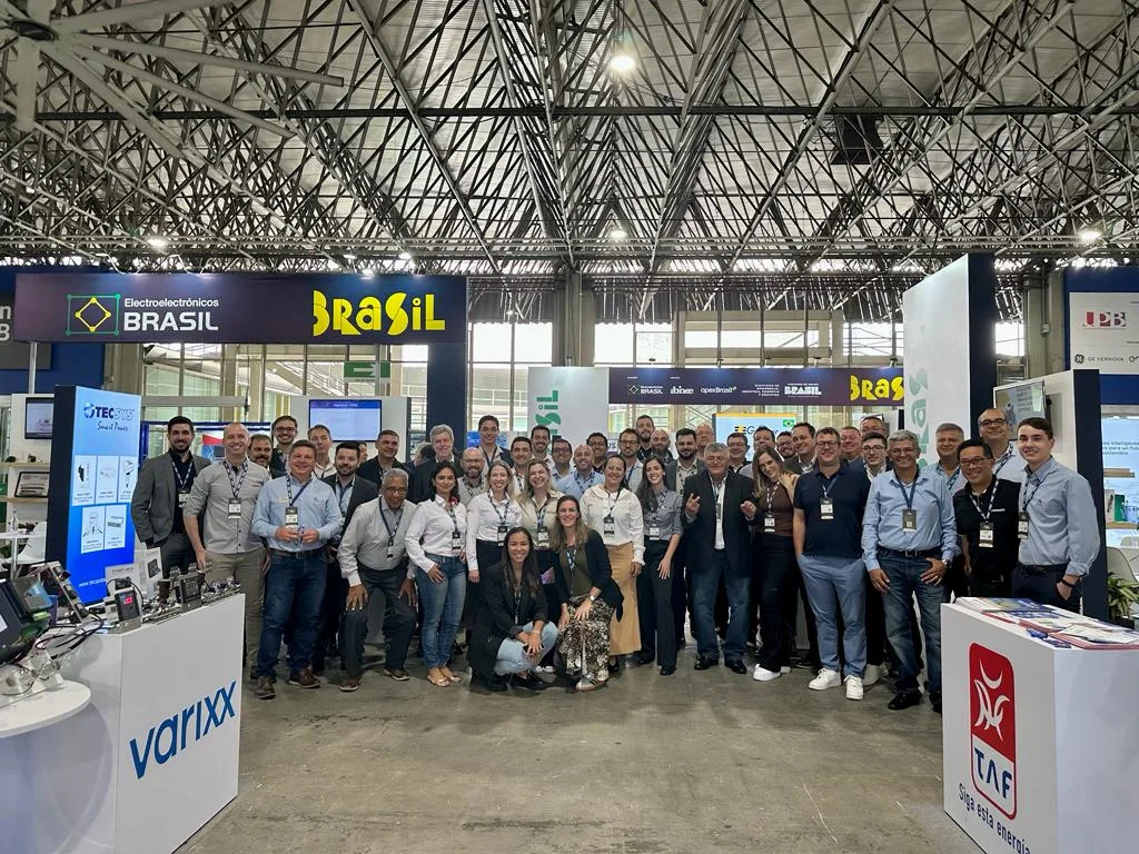 Projeto de exportações da Abinee levará 36 empresas para a feira FISE em Medelín, na Colômbia