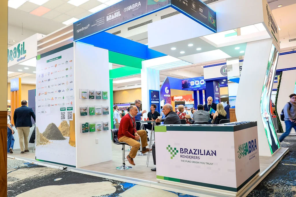 Rodadas de negócios da REAM 2025 ampliam conexões globais com apoio do Brazilian Renderers