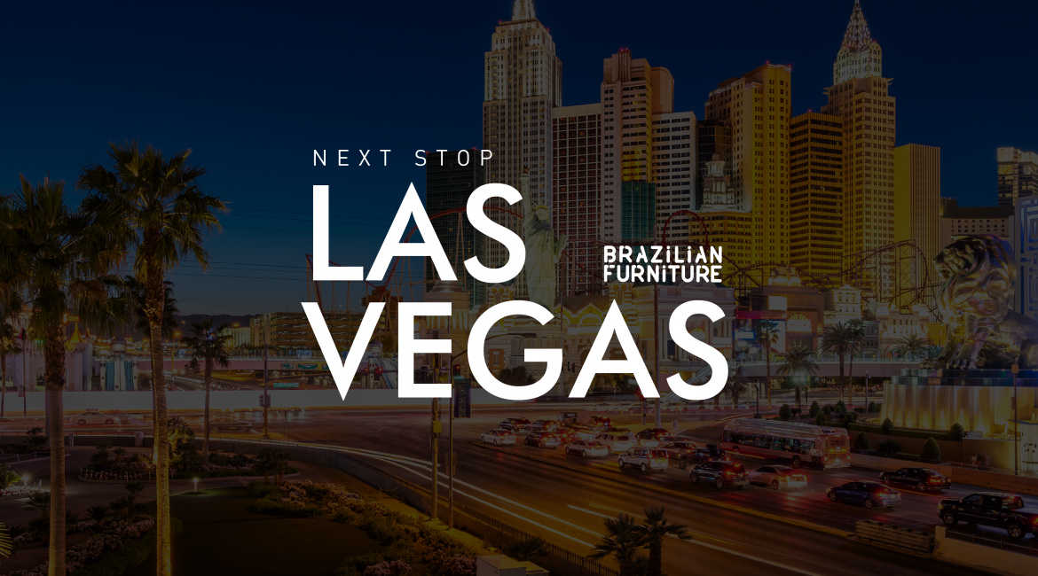 Brazilian Furniture : Missão Comercial em Las Vegas 	