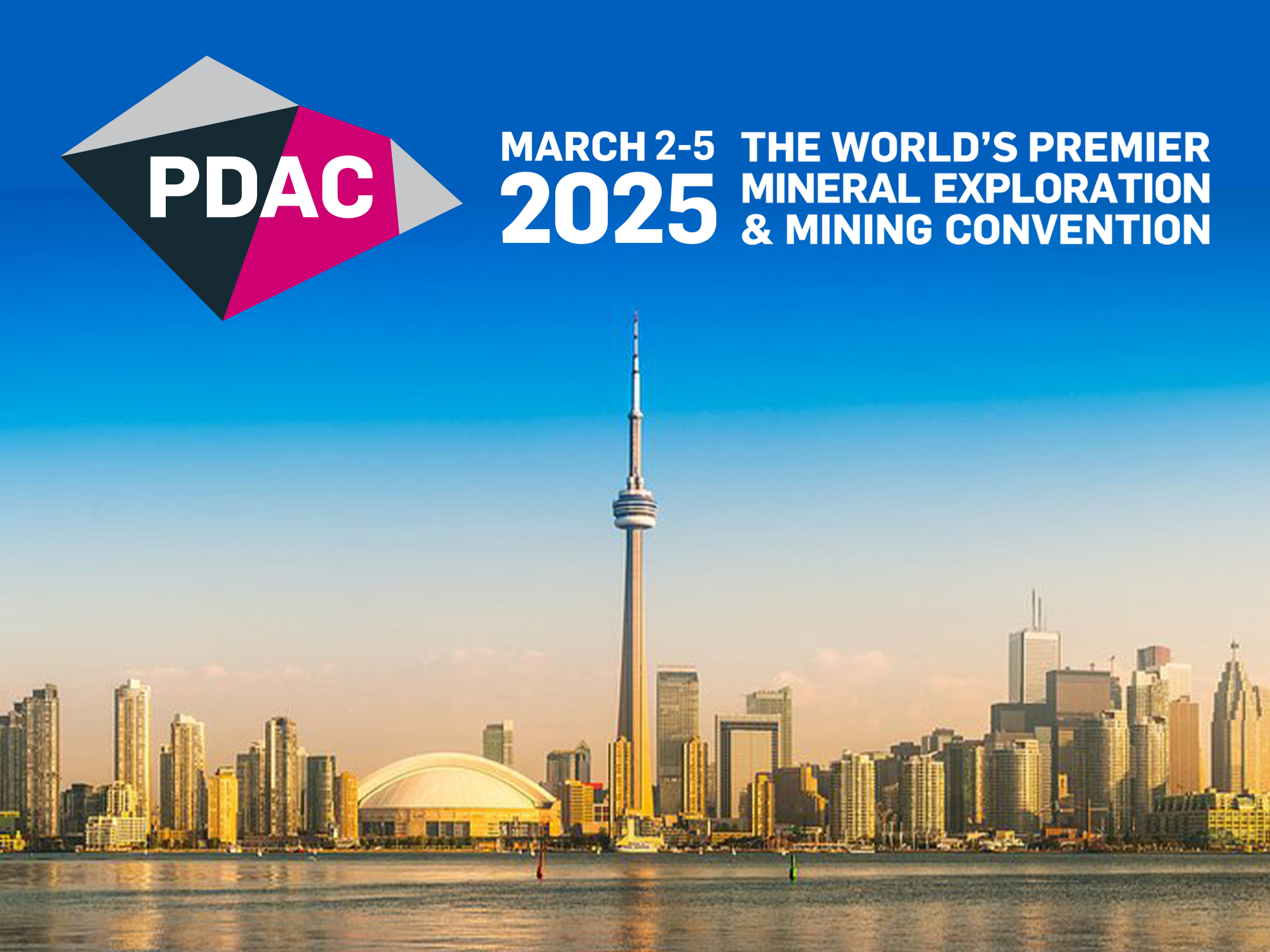 Brasil marca presença no PDAC 2025 para atrair investimentos em mineração sustentável 