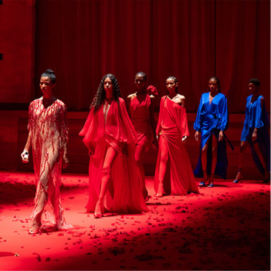 Moda brasileira em movimento na Colombiamoda