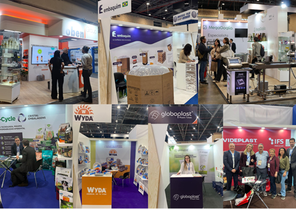 Andina Pack 2025 resulta em US$ 280.000,00 em negócios imediatos para setor de embalagens