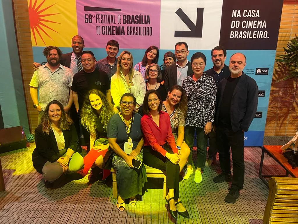 Exporta Mais Brasil: última rodada de 2023 movimenta quase R$ 10 milhões em negócios para o audiovisual brasileiro  