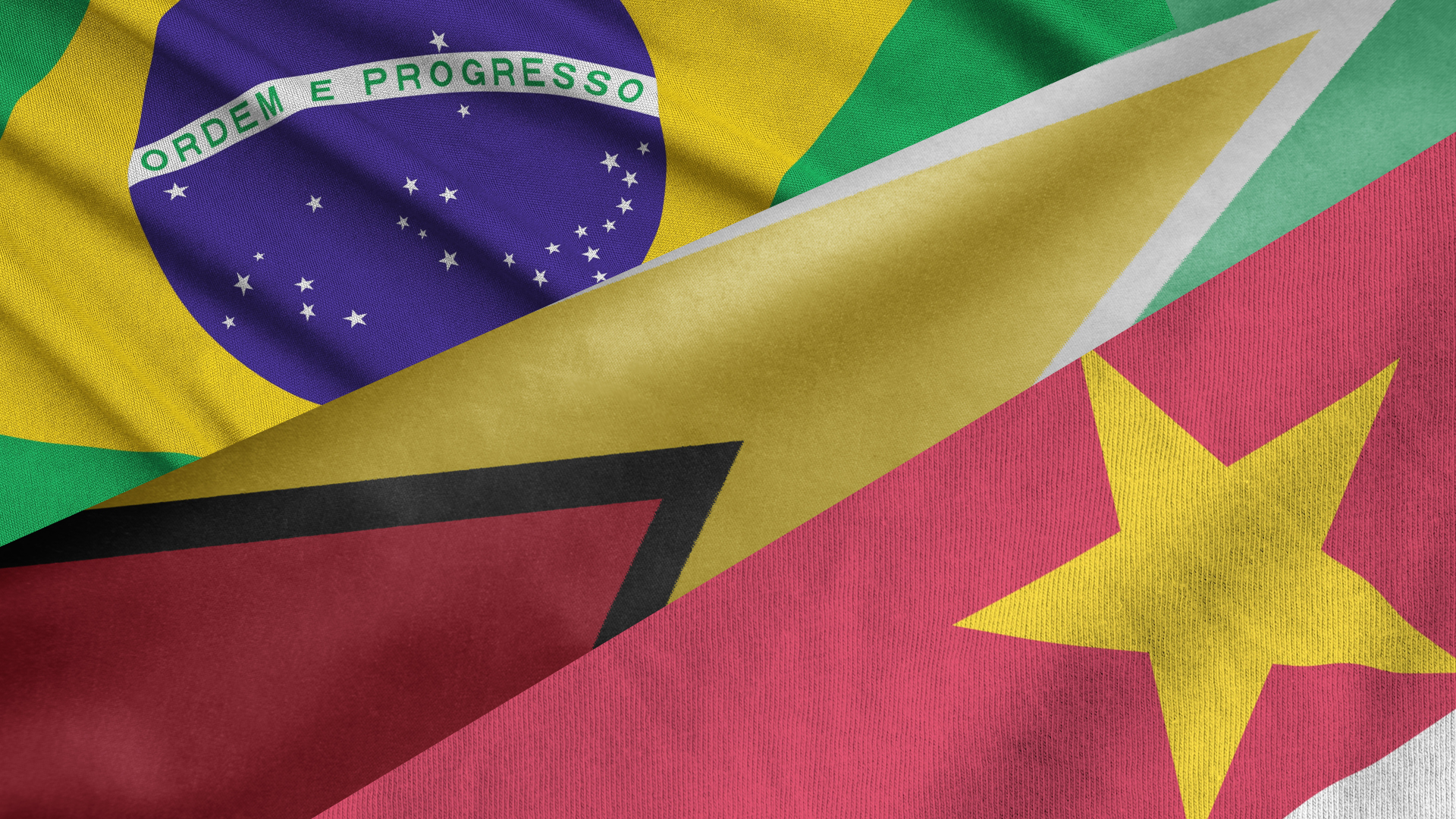 Novo estudo da ApexBrasil apresenta oportunidades de exportação e investimentos na Guiana e no Suriname
