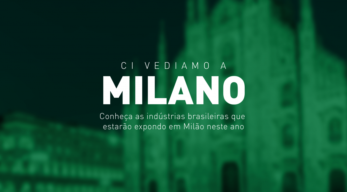 Brazilian Furniture: conheça as indústrias brasileiras que estarão expondo em Milão neste ano