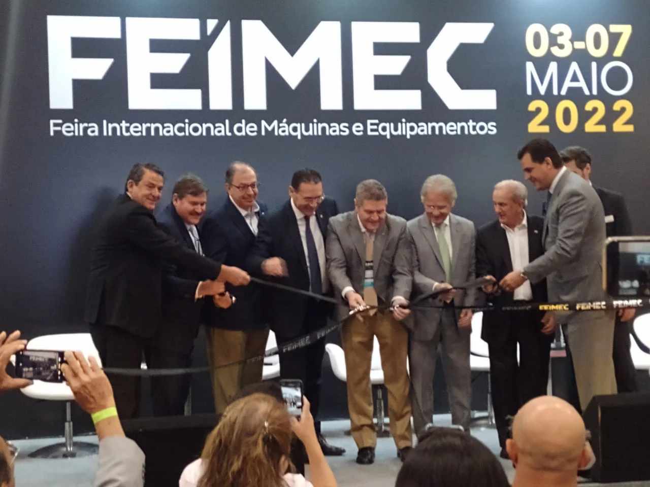 Demandas da indústria 4.0 potencializam a exportação de máquinas e equipamentos