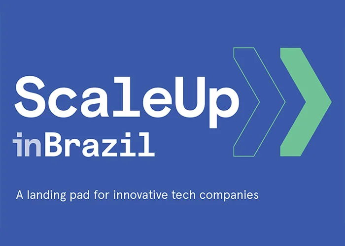 Quinta edição do Scale Up in Brazil reúne 15 empresas de 3 países em São Paulo, Campinas, Florianópolis e Curitiba