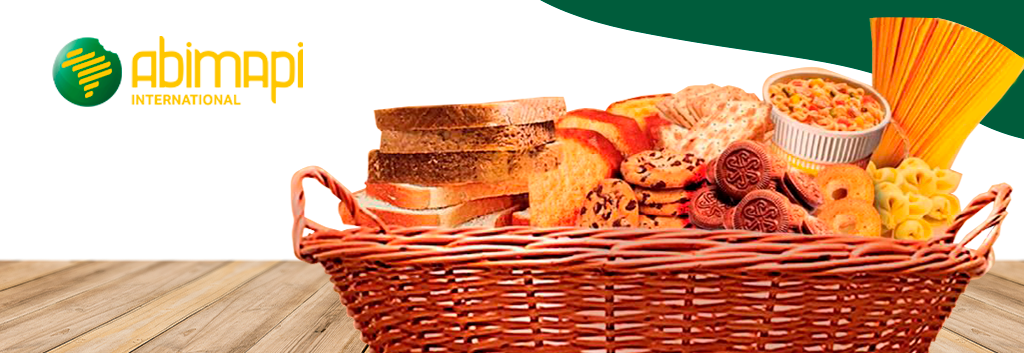 Brazilian Biscuits, Pasta, Breads & Cakes - Associação Brasileira das Indústrias de Biscoitos, Massas Alimentícias, Pães & Bolos Industrializados