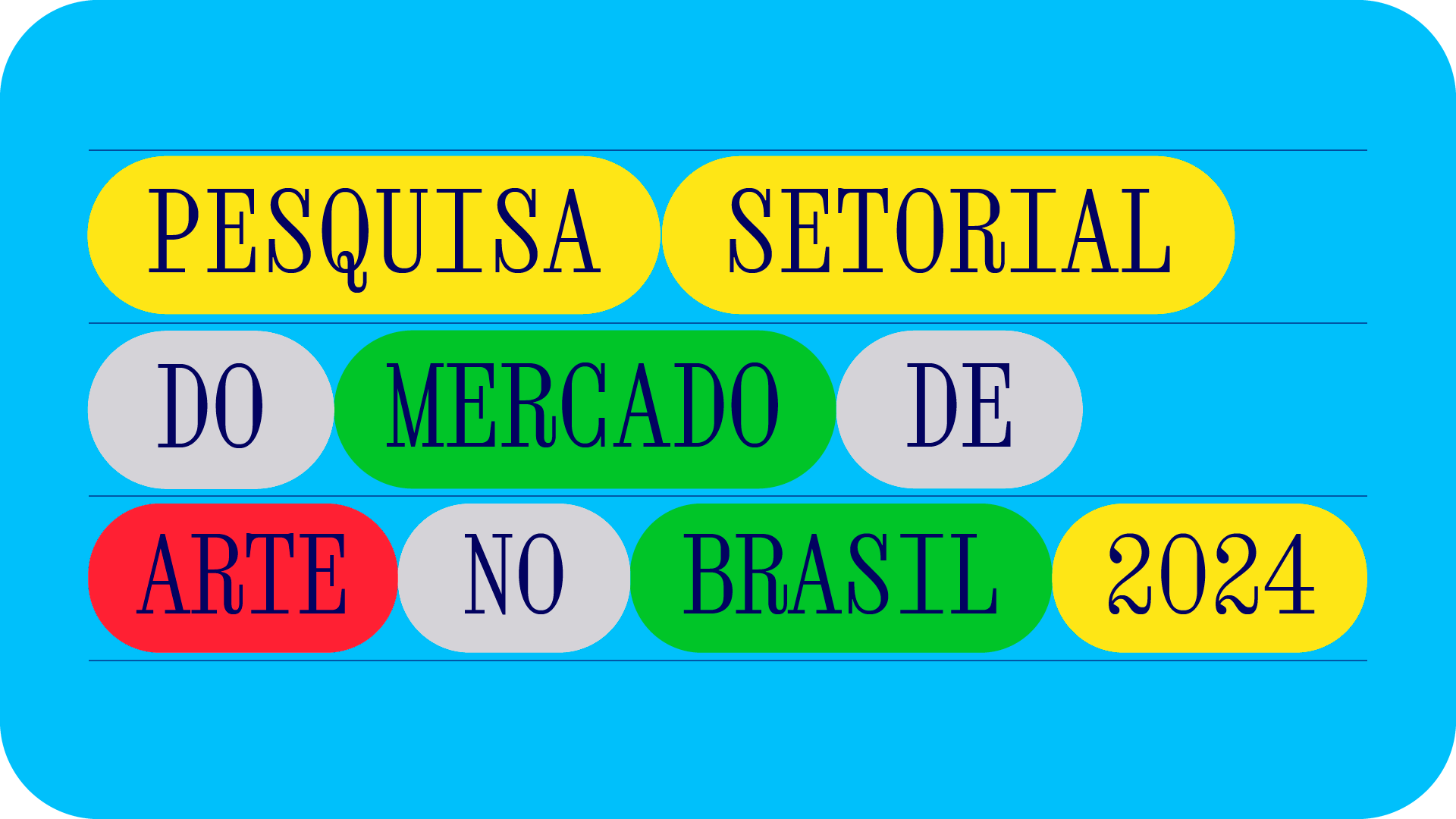 Mercado de arte brasileiro cresce 21% em 2023  e movimenta R$ 2,9 bilhões