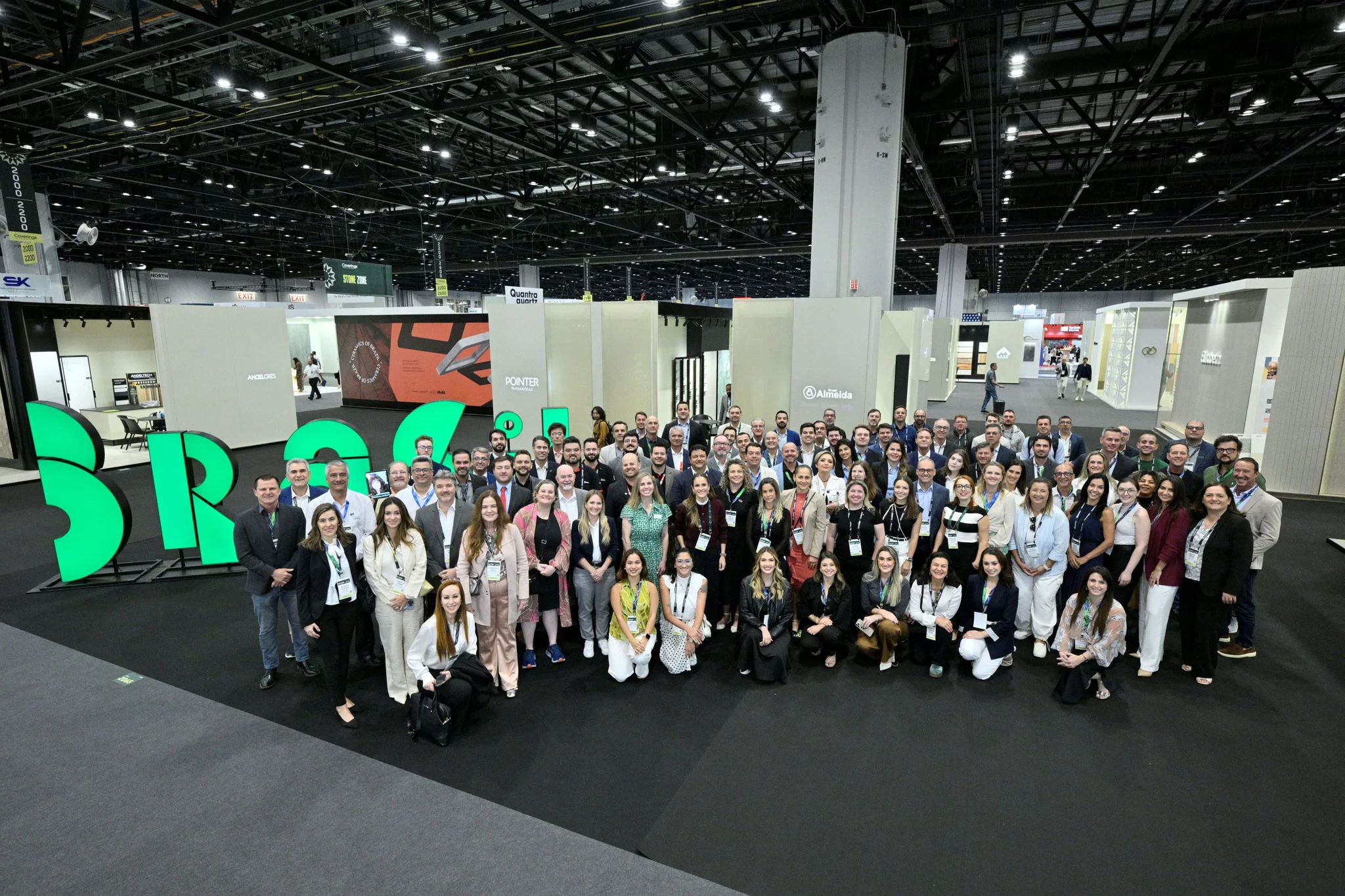 Anfacer e ApexBrasil renovam convênio do projeto Ceramics of Brazil para o período 2025-2027