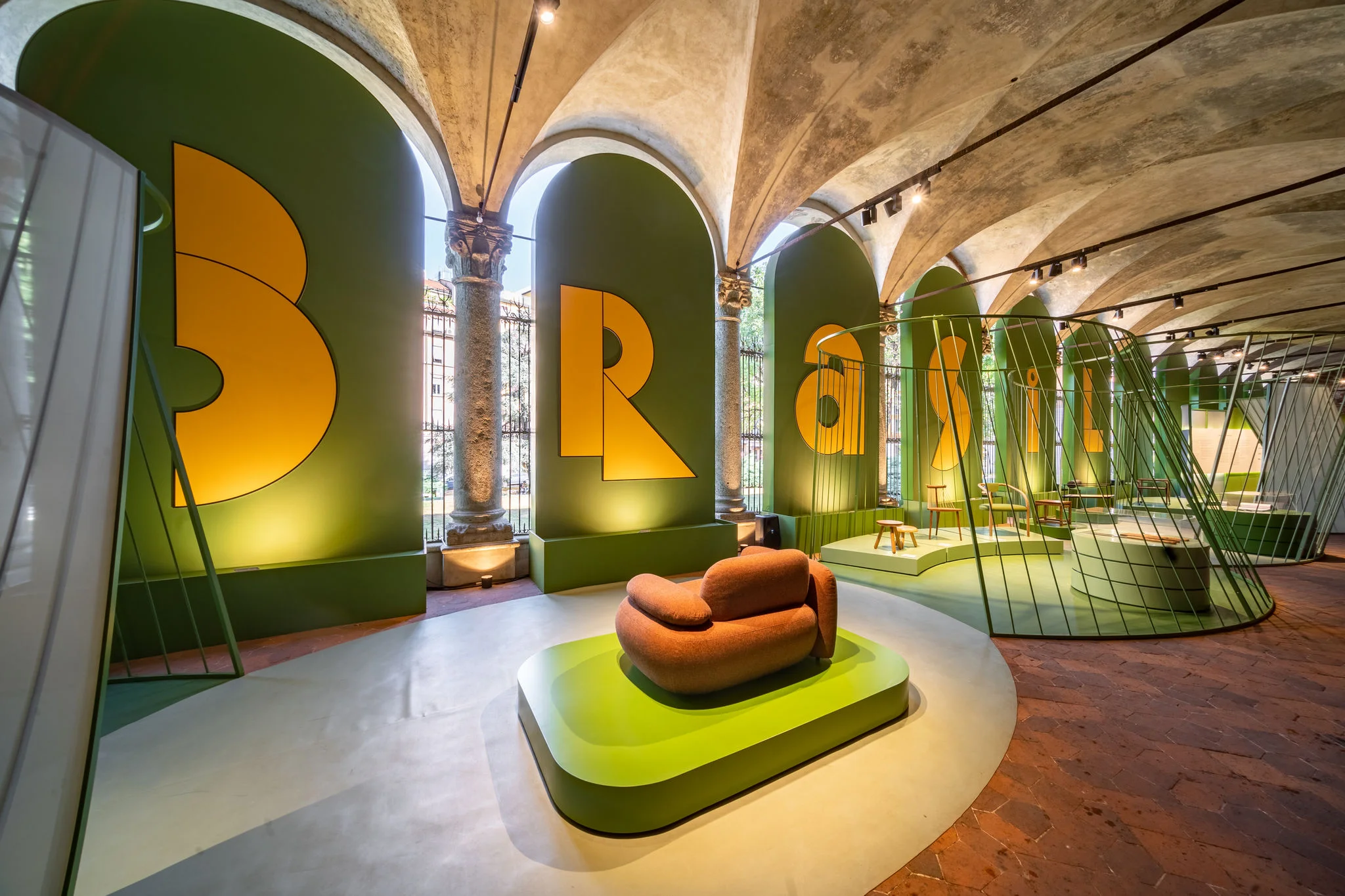 Participe da mostra brasileira no FuoriSalone 2023