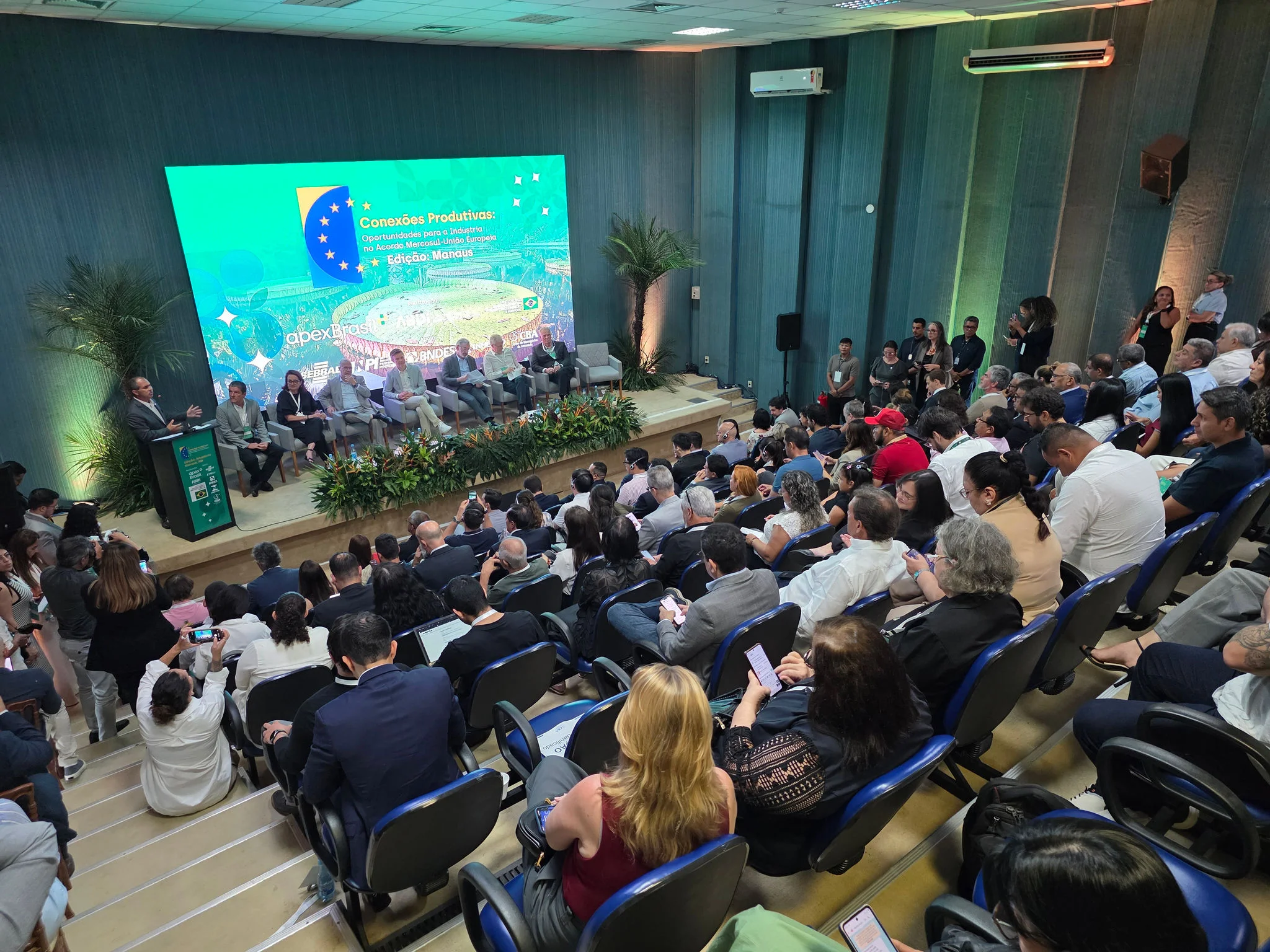 Amazônia gera R$ 14 milhões em negócios e amplia oportunidades para produtos da biodiversidade 