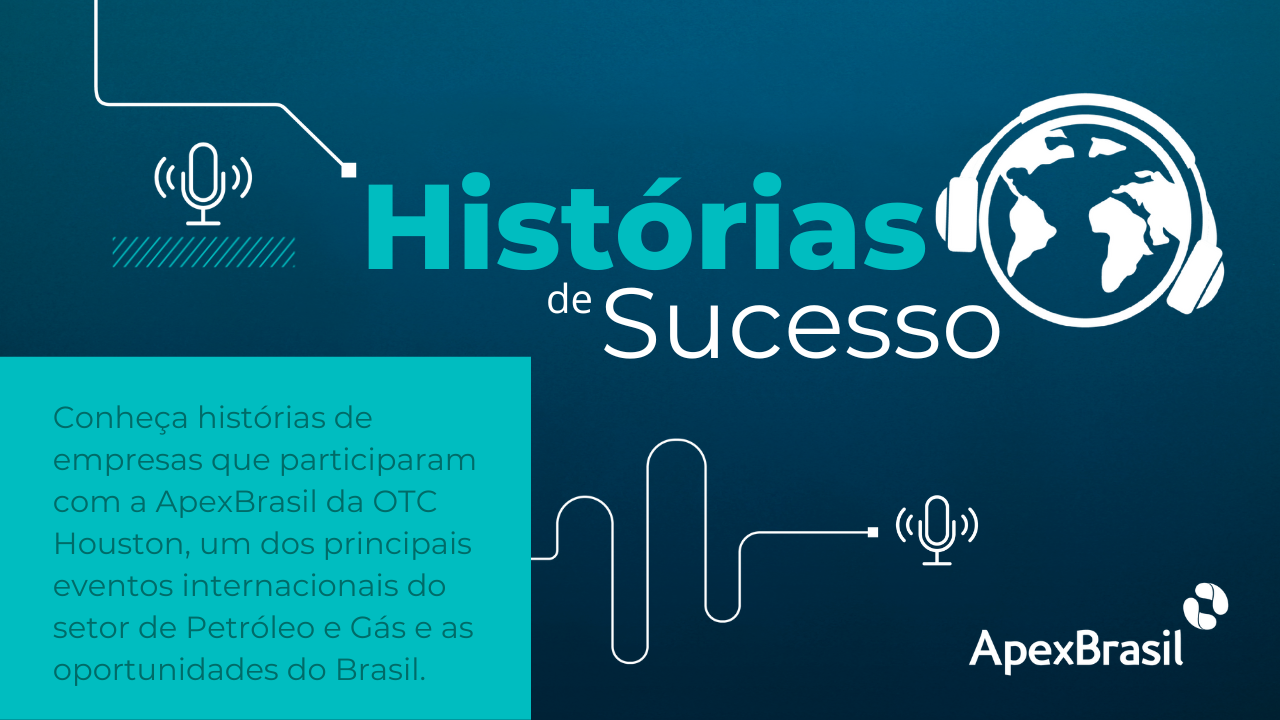 Cenário internacional promissor para a indústria brasileira de óleo, gás e biocombustíveis torna este um dos setores prioritários da ApexBrasil