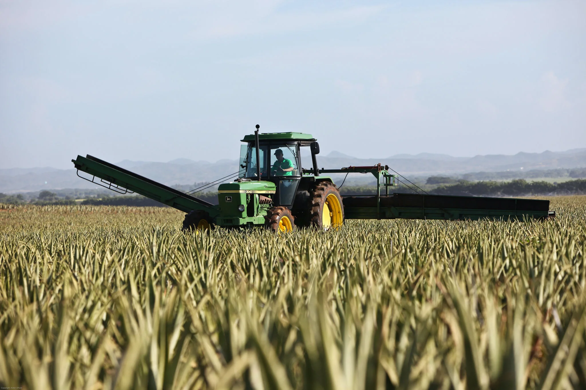 ApexBrasil | Oportunidades para Máquinas e Equipamentos Agropecuários na Califórnia e no Sul dos EUA