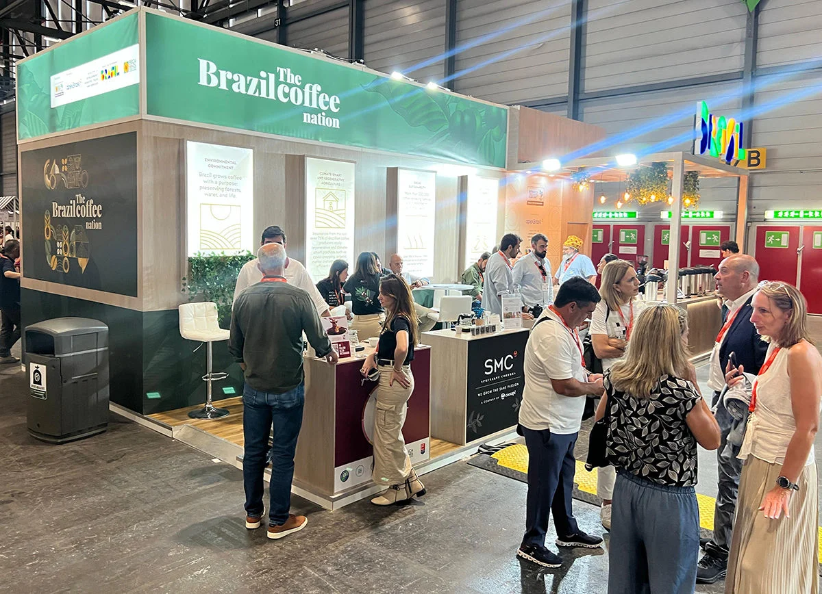 Setor de cafés especiais do Brasil pode obter US$ 107,2 mi com evento em Genebra