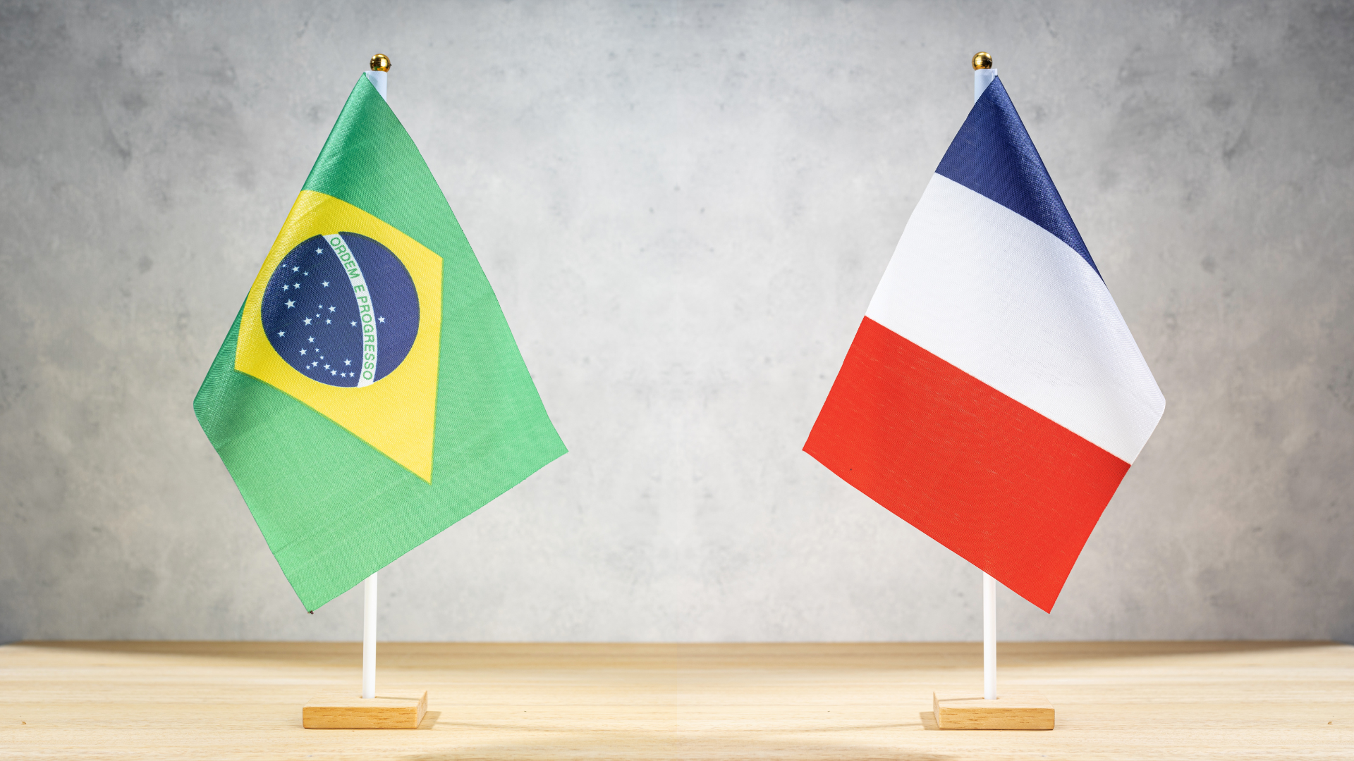 Em semana de visita do presidente da França ao país, ApexBrasil lança estudo para promover relações econômicas bilaterais 