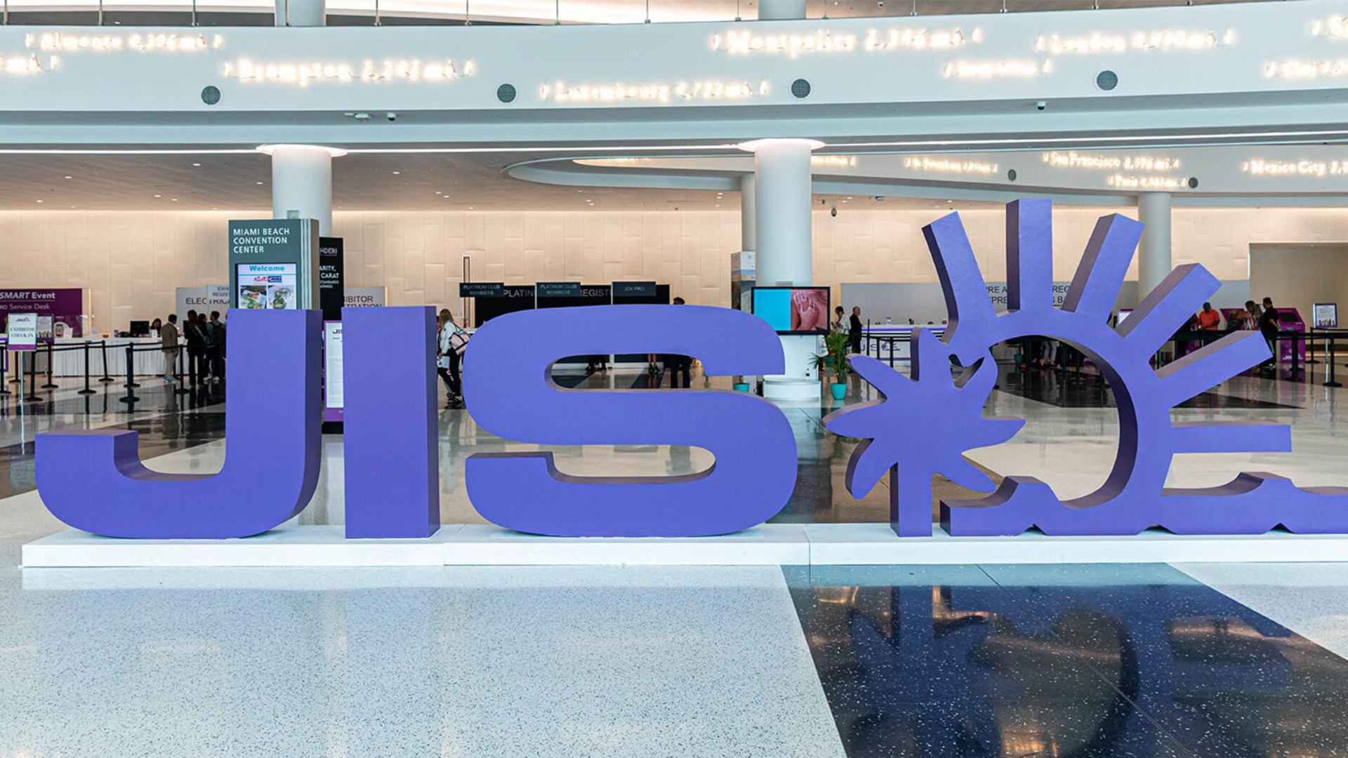 Precious Brazil leva empresas brasileiras à JIS Fall Miami em nova ação nos Estados Unidos