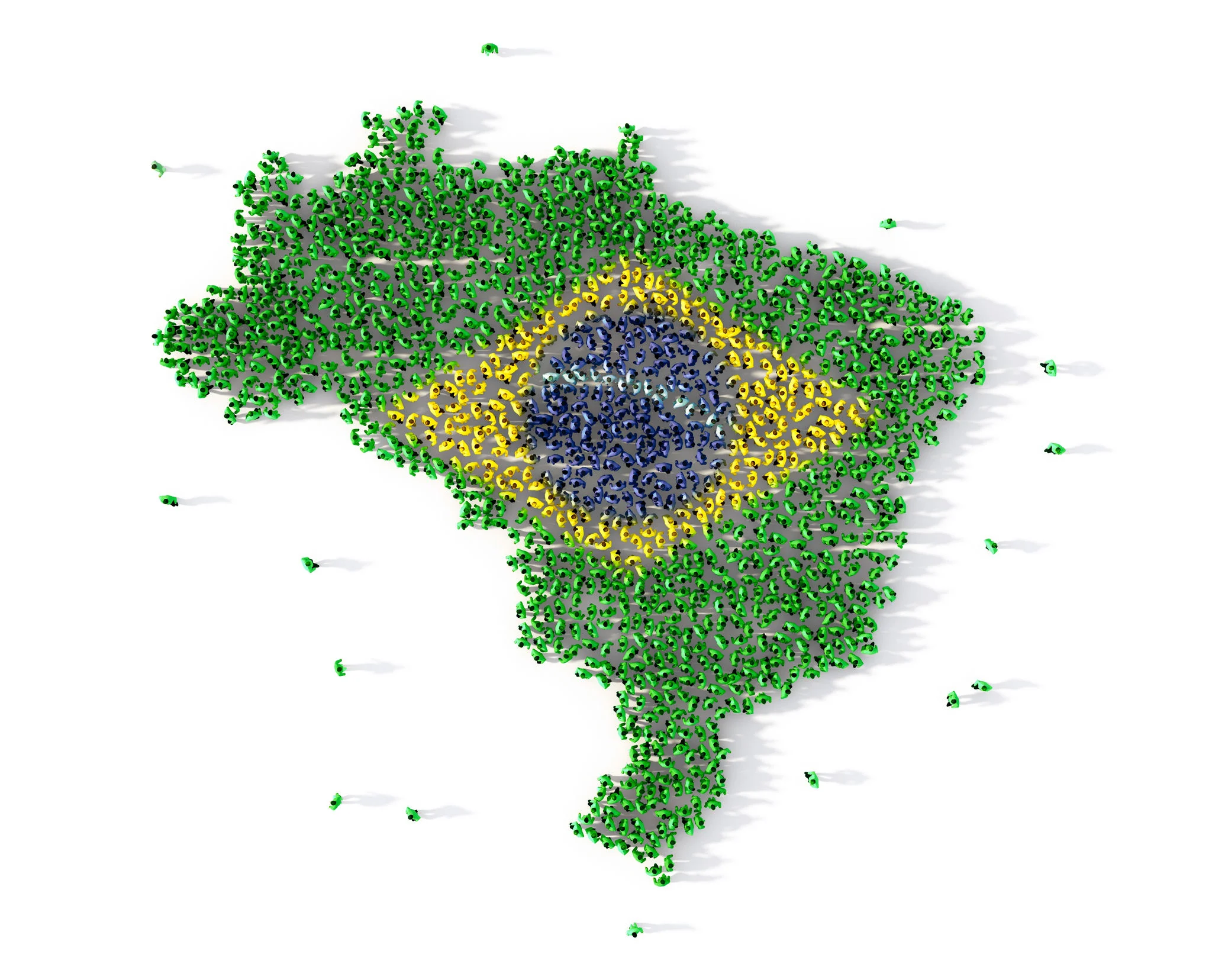Apoio na definição do local de instalação​