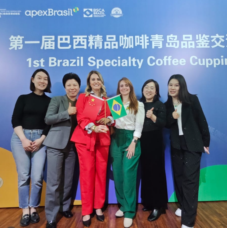 EA Pequim lidera missão de cafés especiais na China