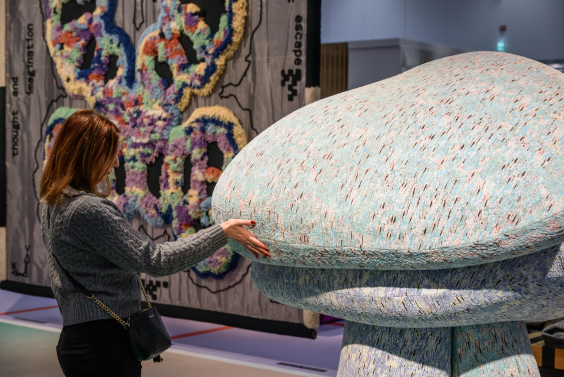Inscrições abertas para a Heimtextil: Leve sua marca para a Alemanha