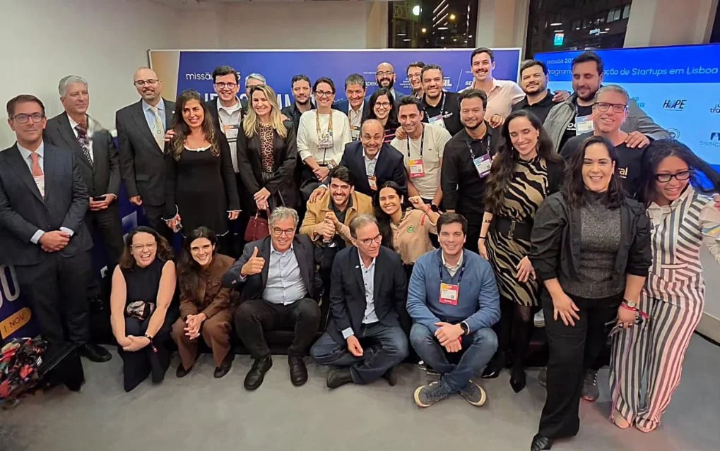 ApexBrasil lança Programa de Incubação de Startups em Lisboa com presença do presidente Jorge Viana