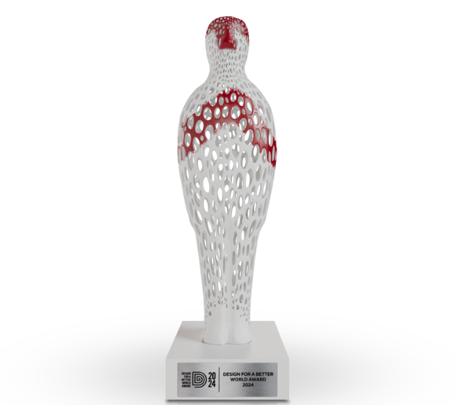 Design for a Better World Award 2025 está com inscrições abertas