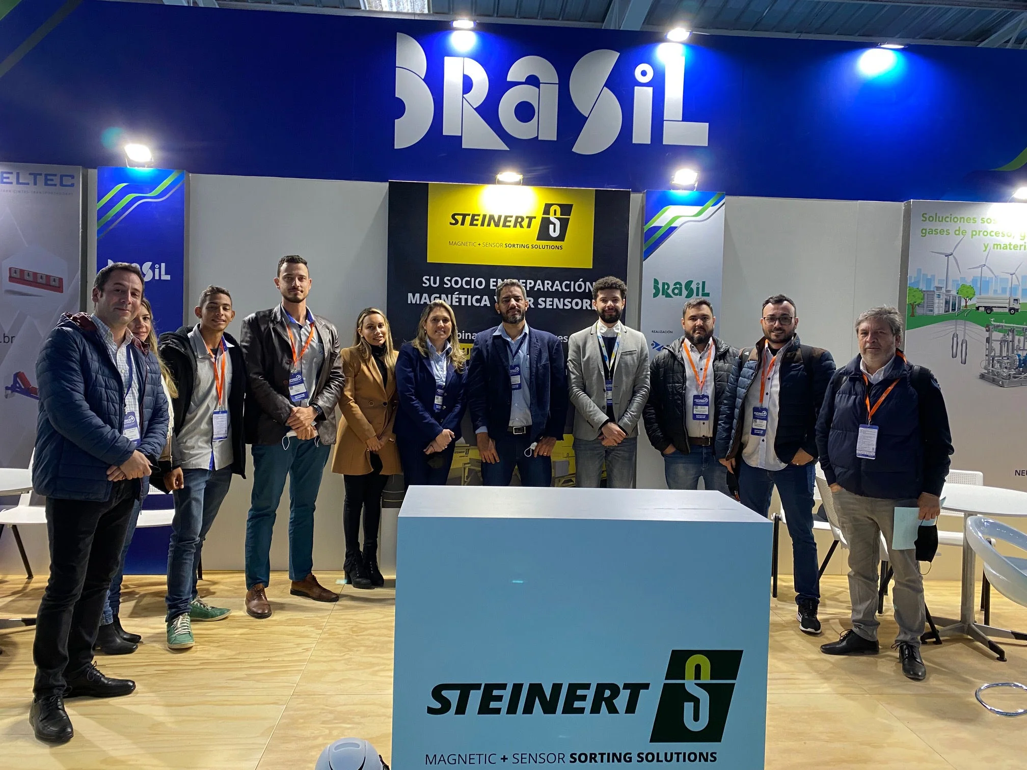 Brazil Machinery Solutions promove 1ª Rodada Internacional de Negócios - Mineração 