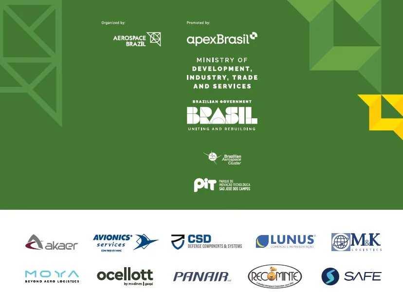 Brasil no centro da inovação aeroespacial