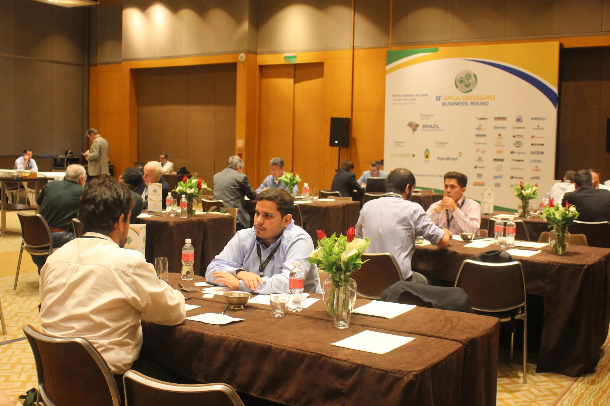 Projeto Brazil Sugarcane traz convidados internacionais para rodadas de negócios em São Paulo