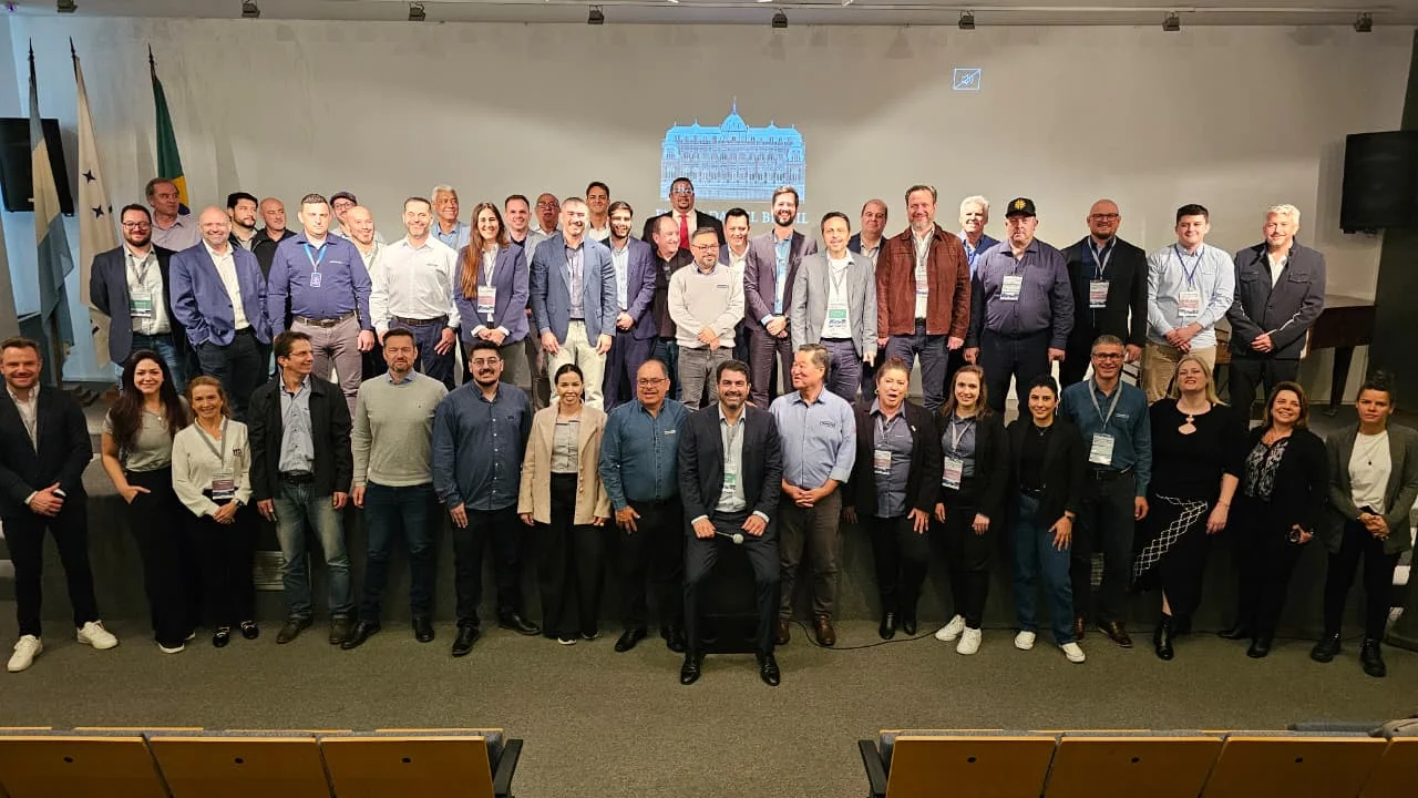 ANFIR em parceria com ApexBrasil realizam primeira Rodada de Negócios do ano no Chile