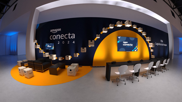 Amazon Conecta 2024: ApexBrasil distribui 50 cortesias para mulheres empreendedoras 