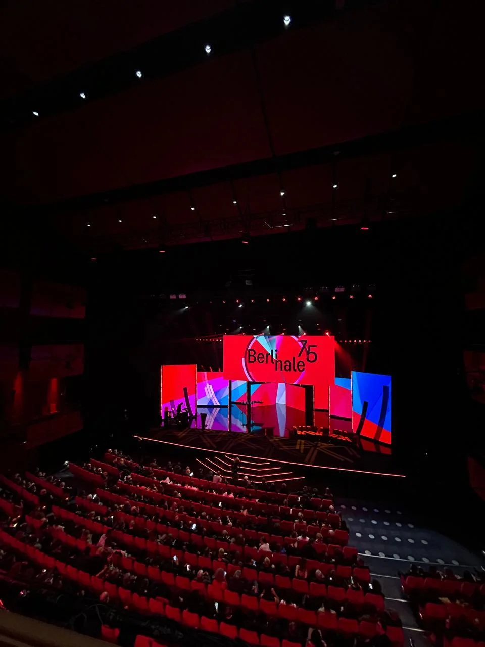 Cinema do Brasil e ApexBrasil impulsionam presença do audiovisual brasileiro no Festival de Berlim e no European Film Market