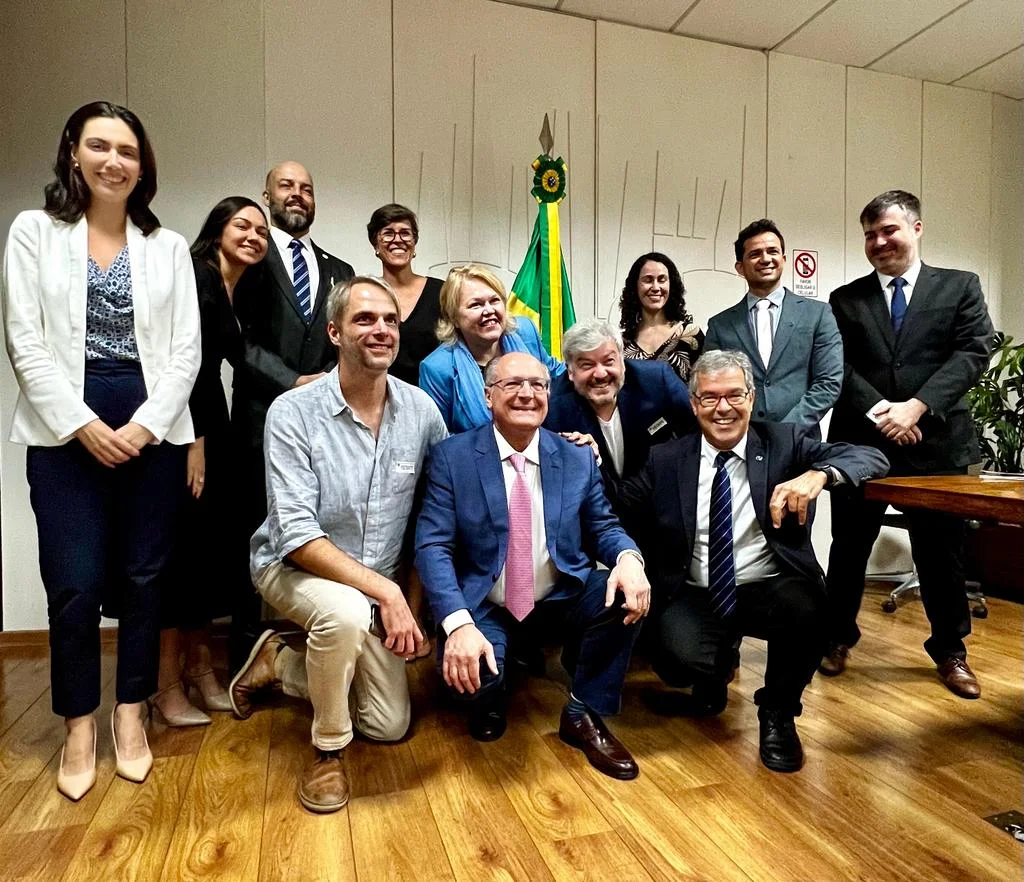 MDIC, ApexBrasil e Abragames planejam o crescimento da indústria de games no Brasil