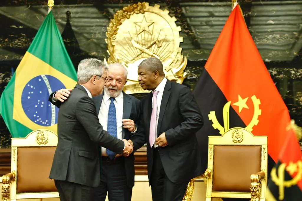 Oportunidades para Angola e Brasil