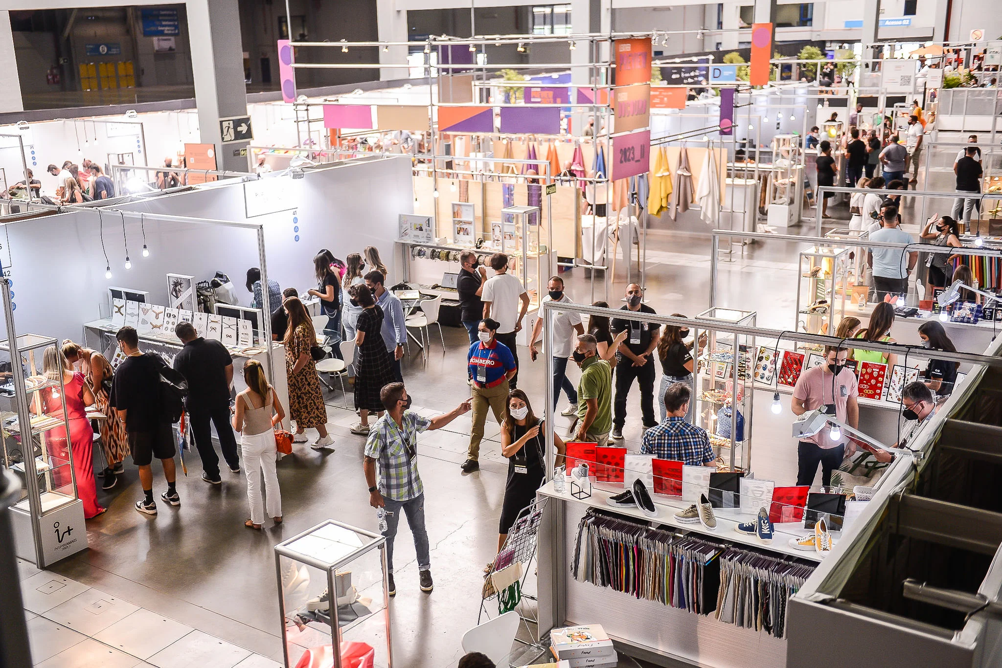 Jornalistas e influenciadores do exterior estarão no Inspiramais a convite do Brazilian Leather