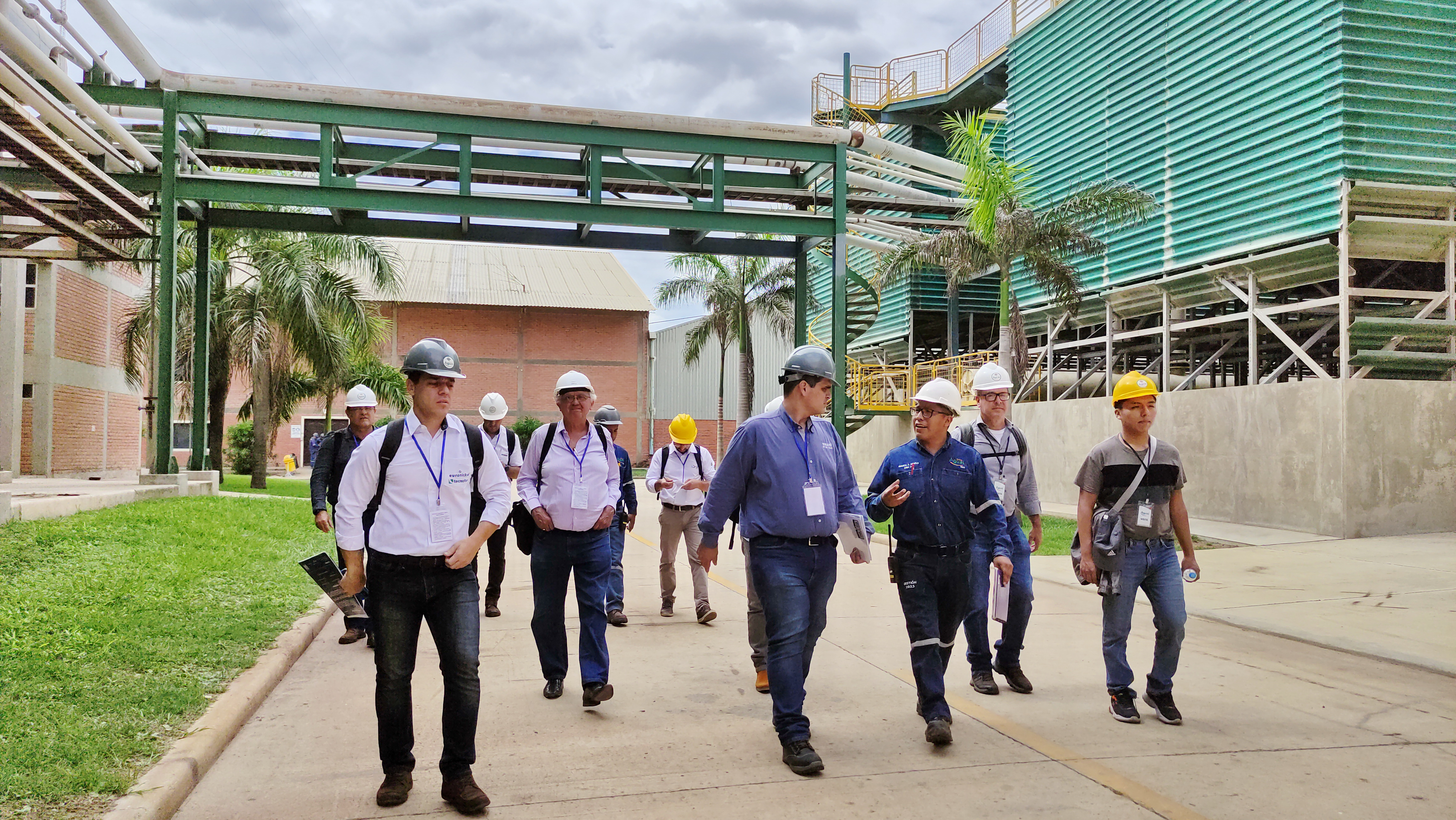 Brazil Sugarcane 2025: projeto realiza missão técnica e comercial na Bolívia