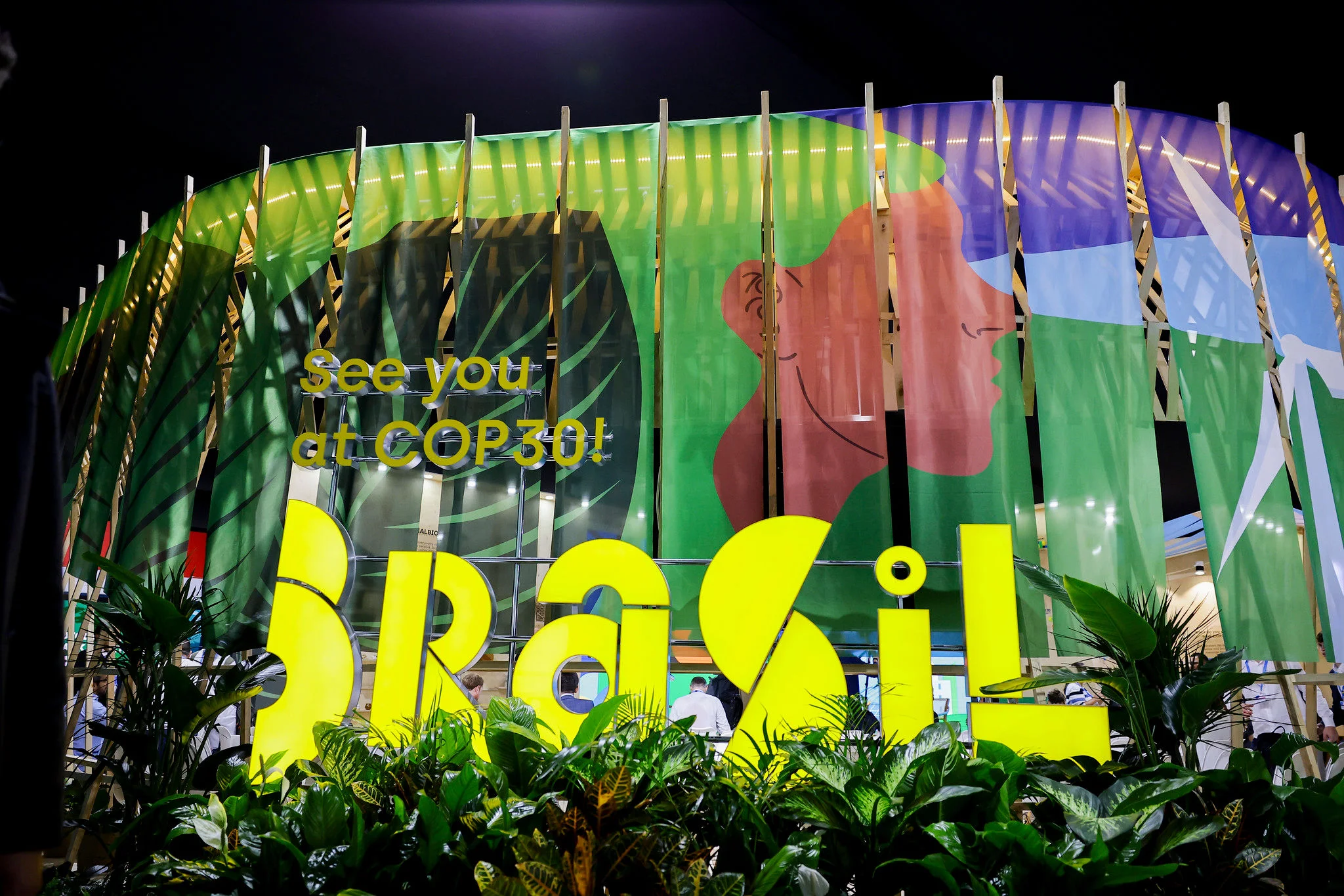 ApexBrasil lidera Pavilhão Brasil na COP29 com foco em transição ecológica e inovação sustentável
