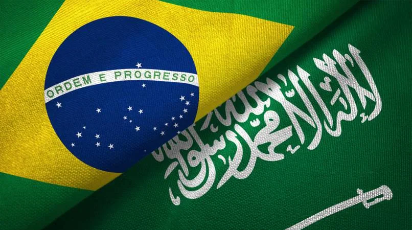 Arábia Saudita: veja como aproveitar as mais de 320 oportunidades que esse grande país do Oriente Médio apresenta para produtos brasileiros