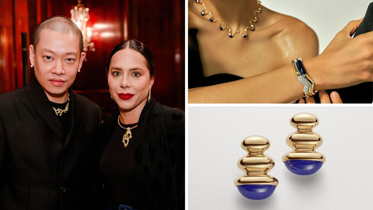 Participante do Precious Brazil, Sauer lança coleção com Jason Wu